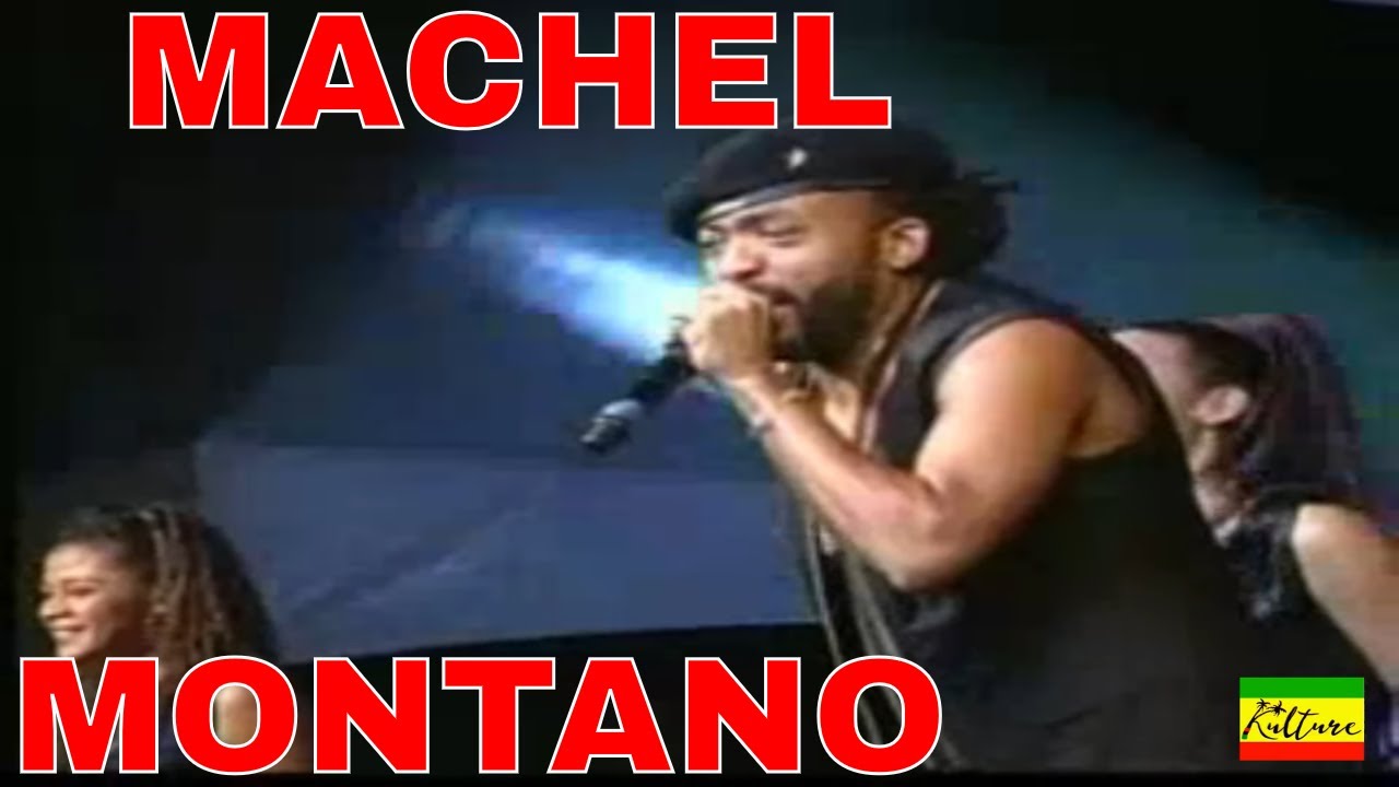 Machel Montano Live Soca Meldey - Like A Boss, H.M.A. (Happiest Man Alive), Pop Ah Bottle