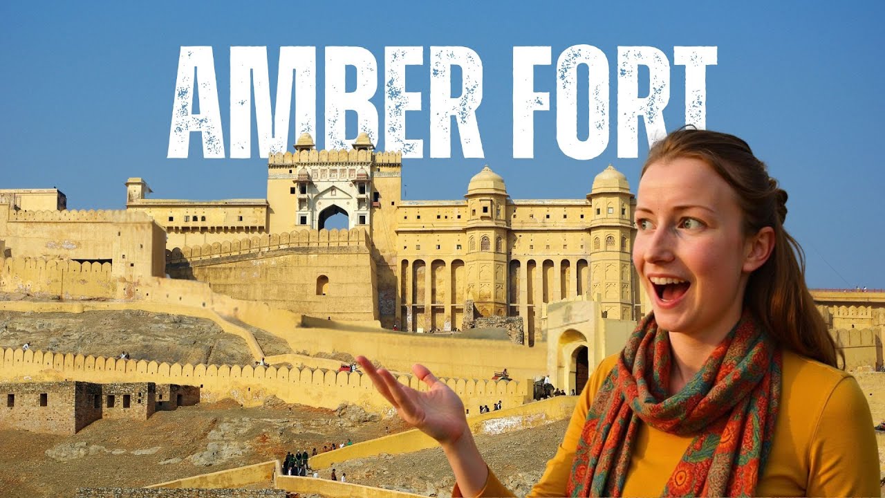 These 2 Stops are Worth the Trip to Jaipur India !