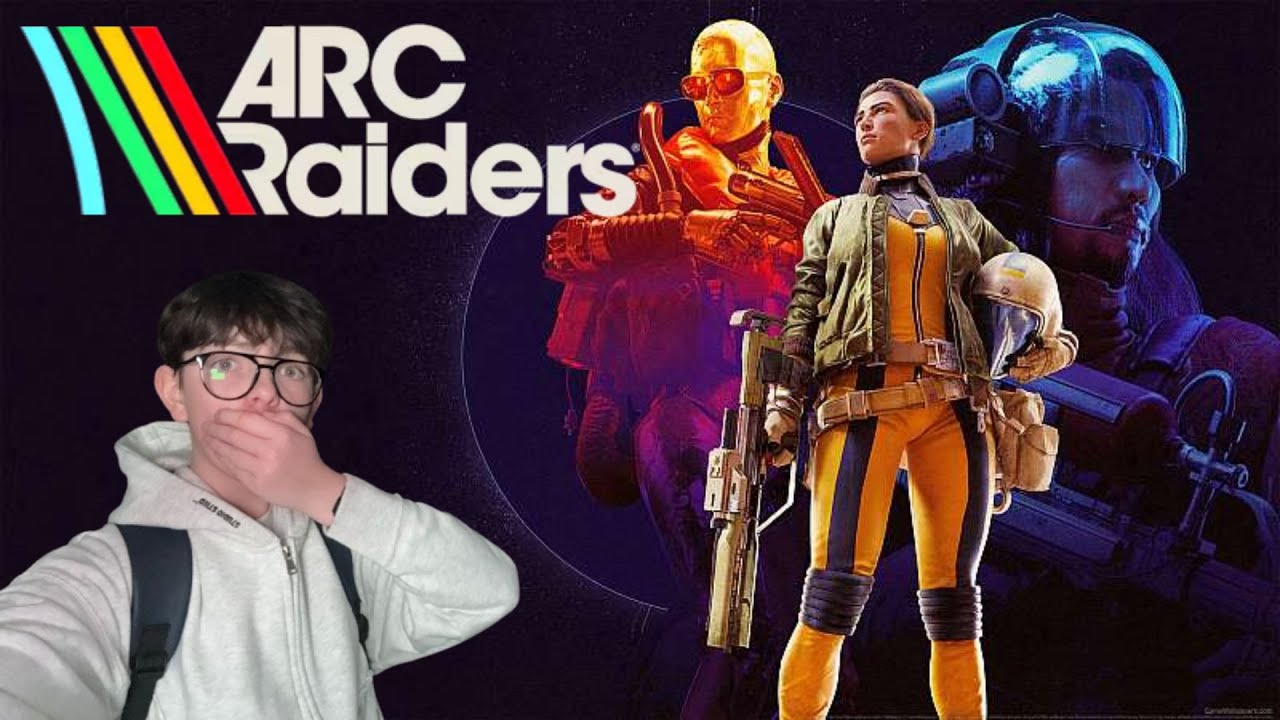 J'ai lancé Arc Riders et c'était incroyable