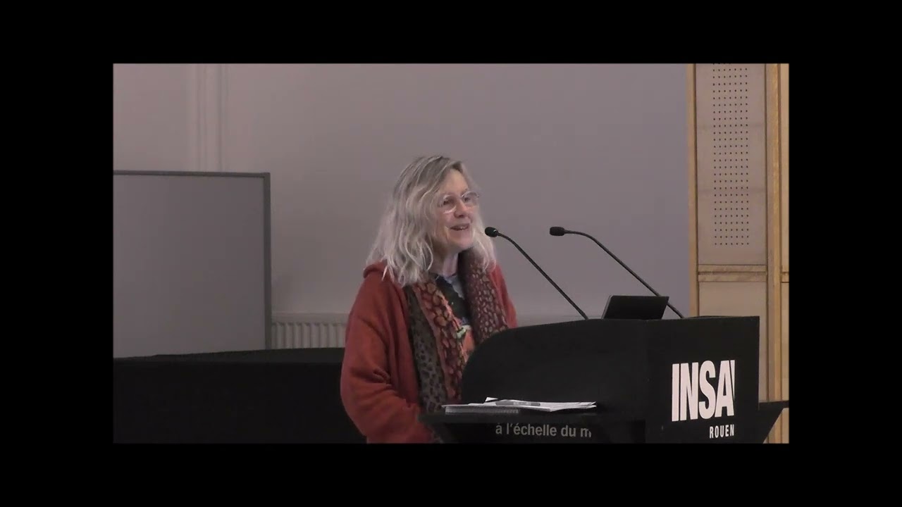 Le pouvoir d'agir, de quoi parle-t-on? Catherine Etienne, Rouen , le 22 novembre 2022