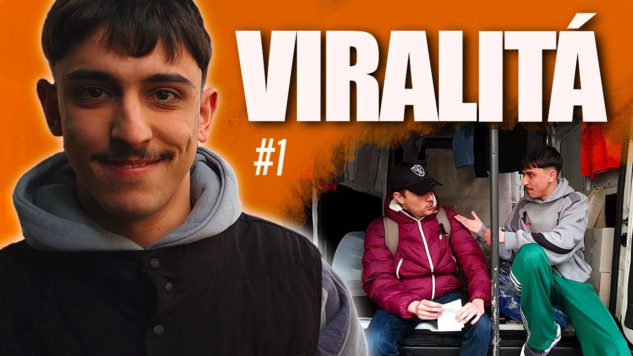 Come un MERCATINO diventa VIRALE? con Andrea Coppeto di MERCANTI AFFARI - EP #1