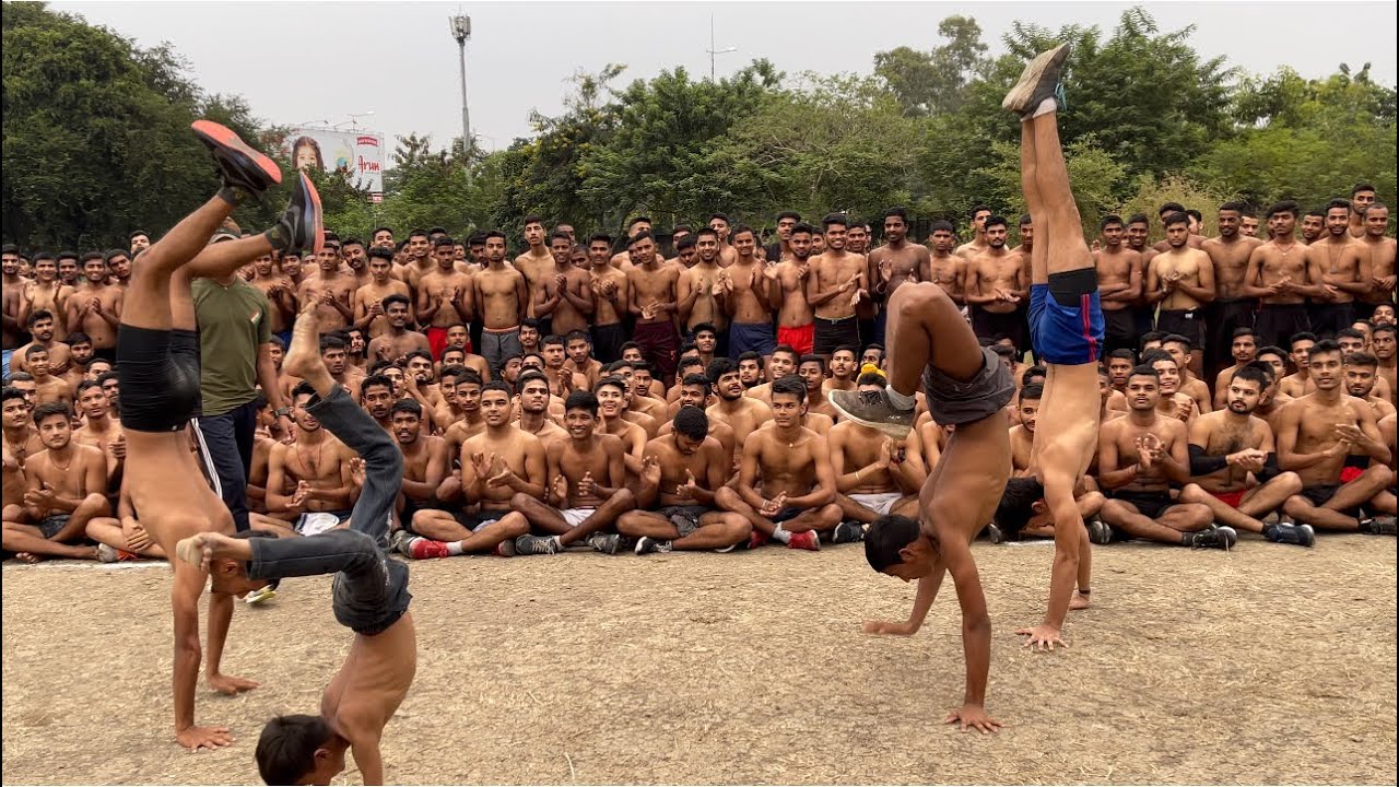 ये 8 साल के लड़के का करतब को सलाम करता हूँ इसके जुनून देखिएगा!