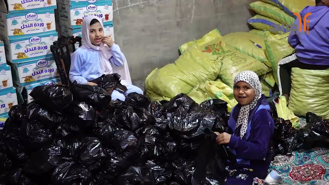 رمضان في ميسان .. حملة لاغاثة العوائل الفقيرة عبر توزيع 1000 سلة غذائية