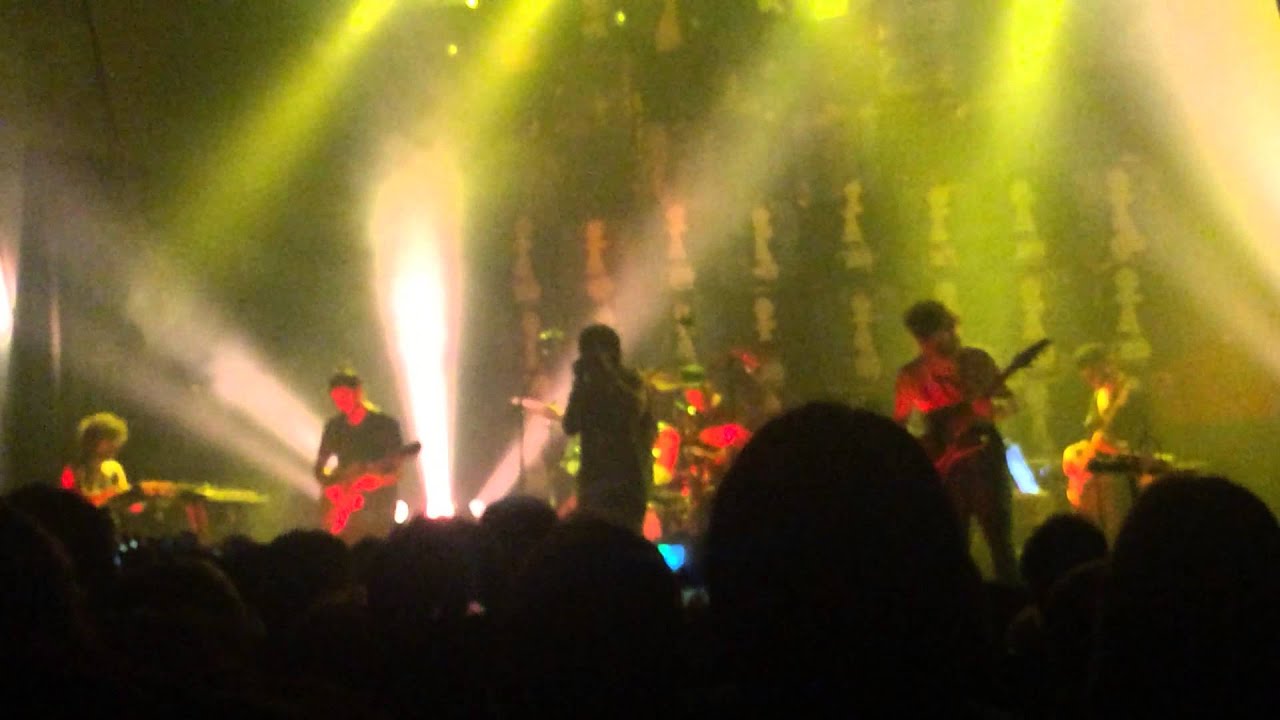 Julian Casablancas + The Voidz 