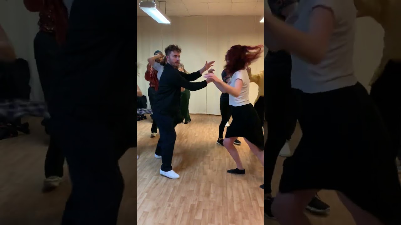 Cuban Salsa Classes in Göteborg 
