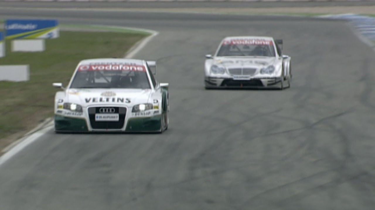 DTM Hockenheim 2006 - Highlights