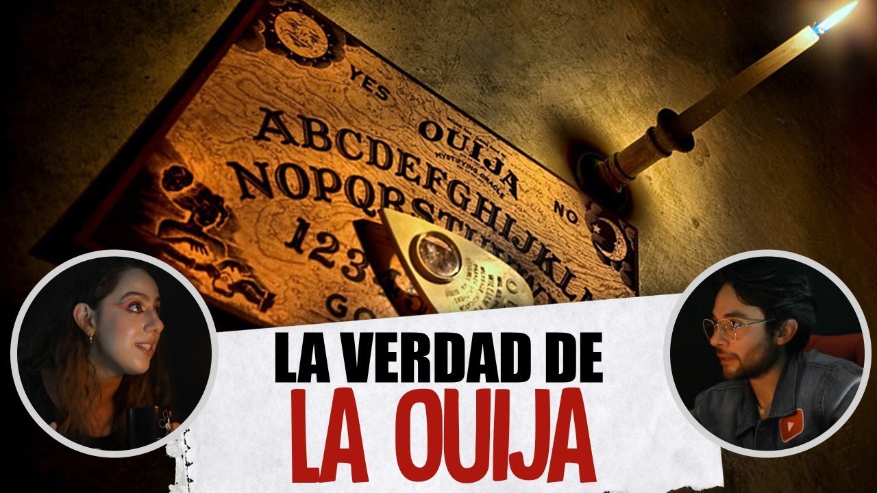 LA VERDAD DE LA OUIJA : CASOS REALES.