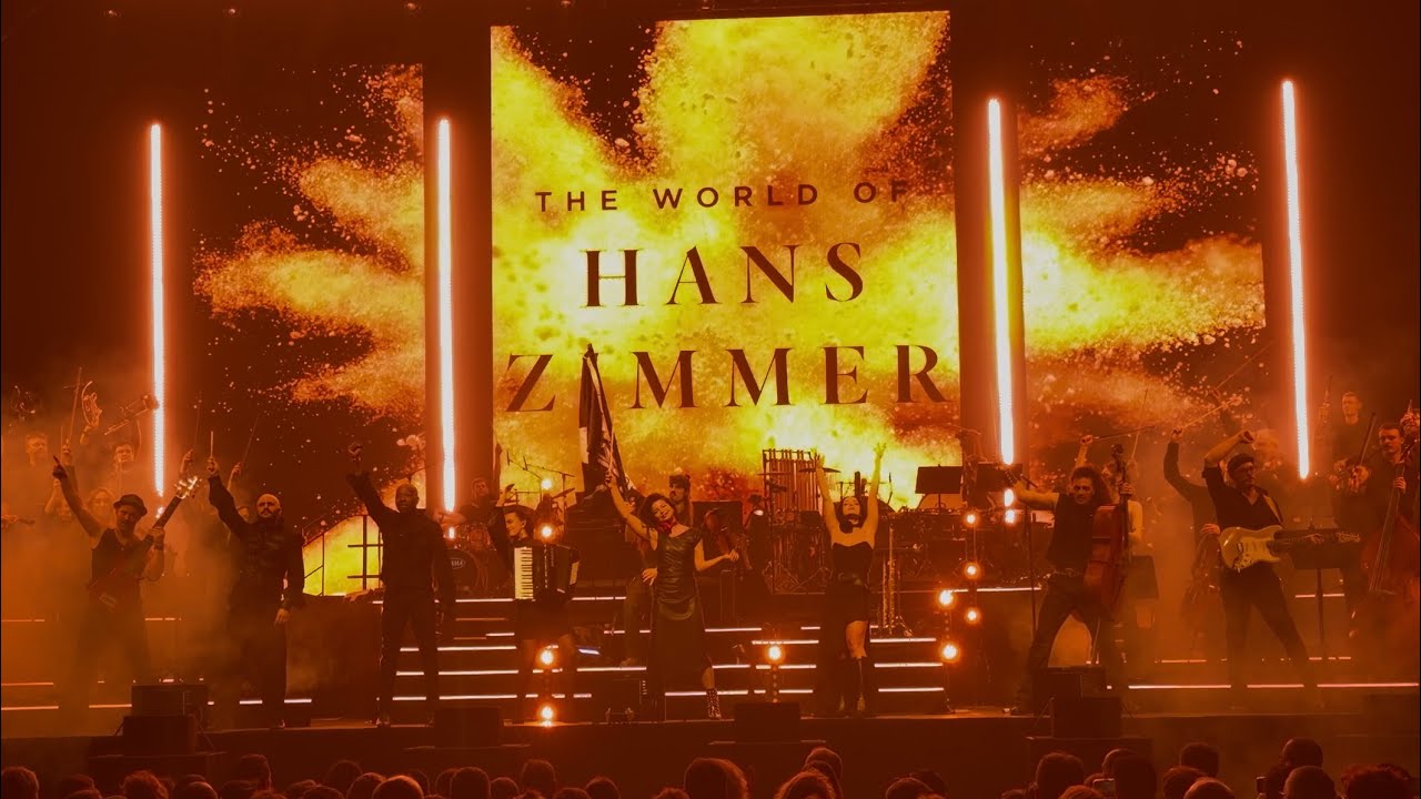 The World Of Hans Zimmer Pirates des Caraïbes Caen 2026