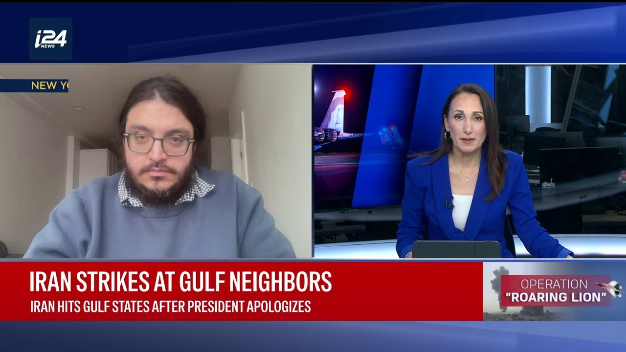 Arash Azizi: Iran's gambit to attack its neighbors will fail