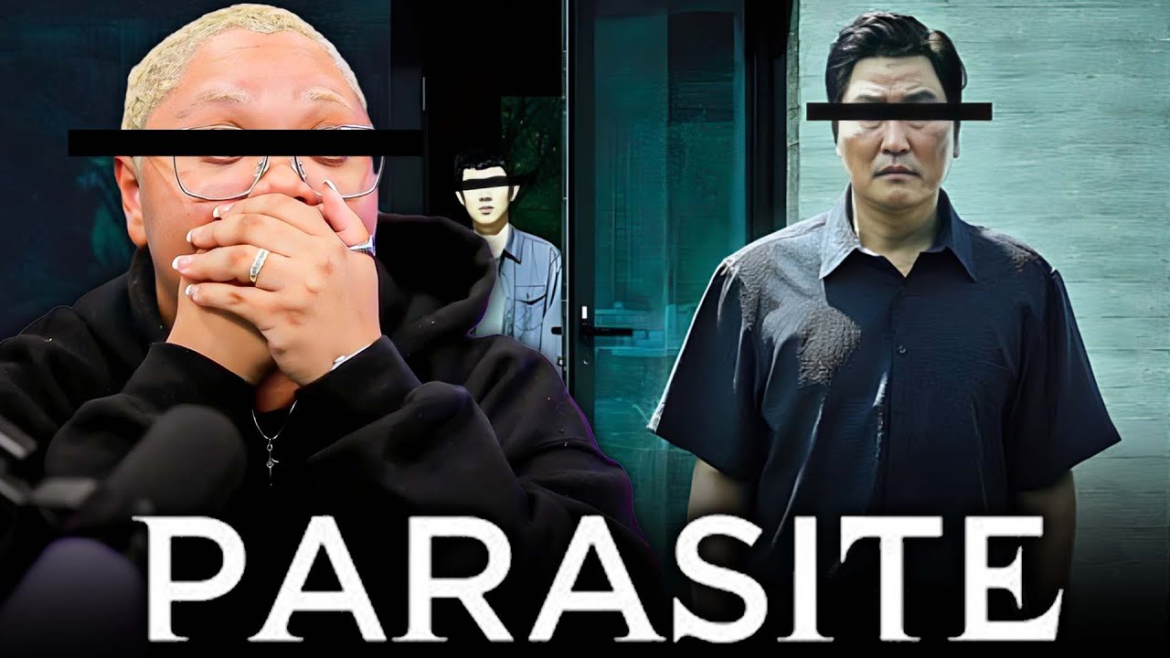 I Watched *Parasite* For The First Time and....GURL WHAT IS THIS MOVIE?!