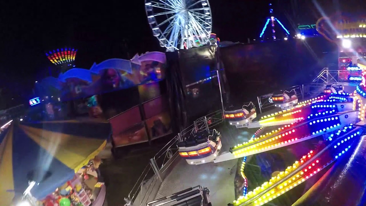 Dubai Bounce - Cornelius Gooch (Onride) @ Milton Keynes Fireworks Fun Fair 2018