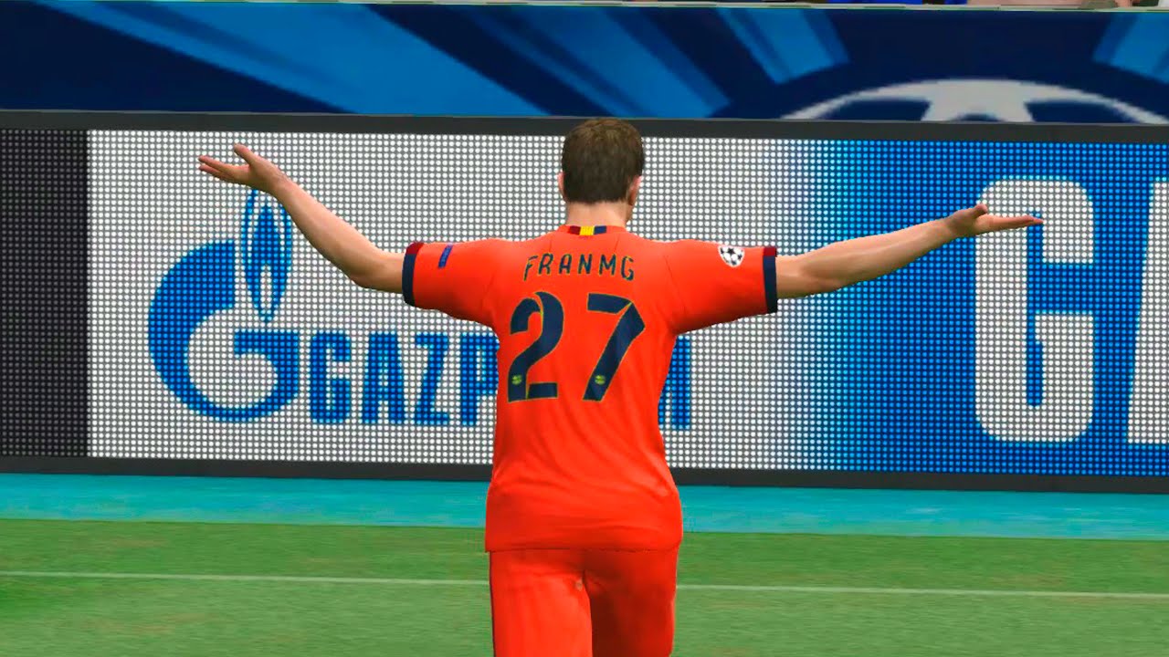 LA CHAMPIONS LIGA | PES 2015 BAL Ep. 15 Ser Una Leyenda