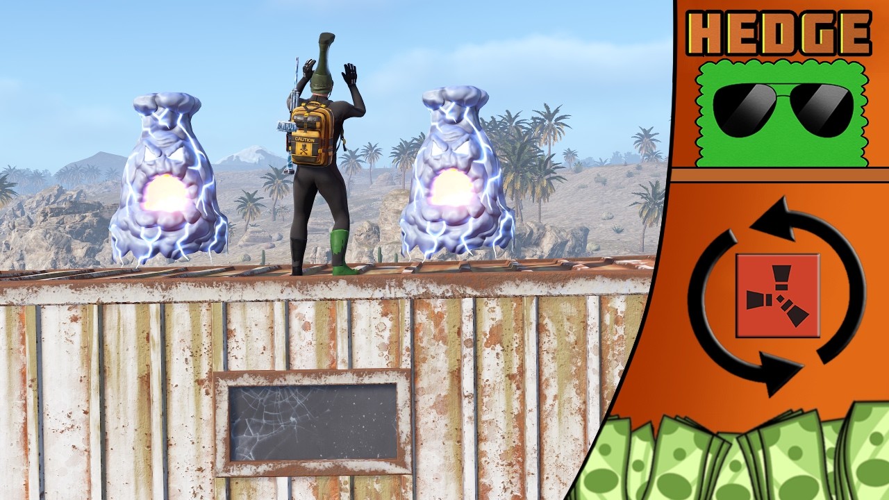 Rust Store Rotation (March 12 2026)