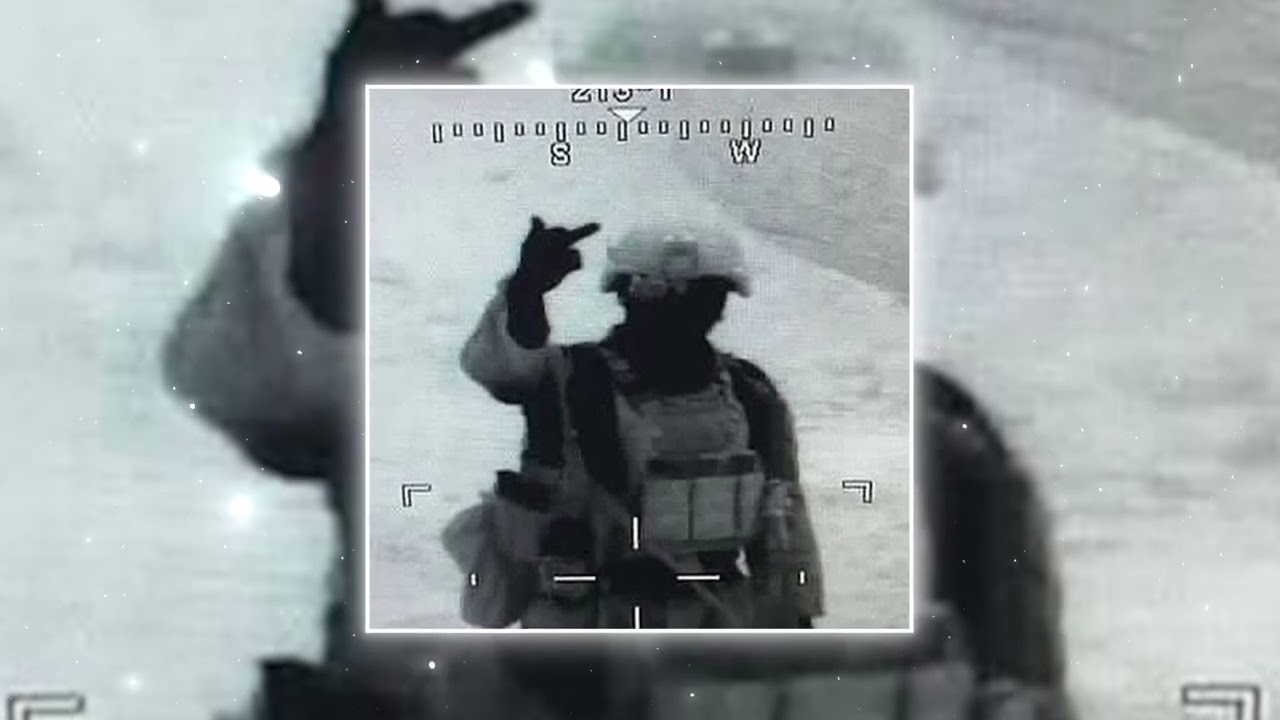 VLNCRSH - BORN FOR WAR (super slowed)