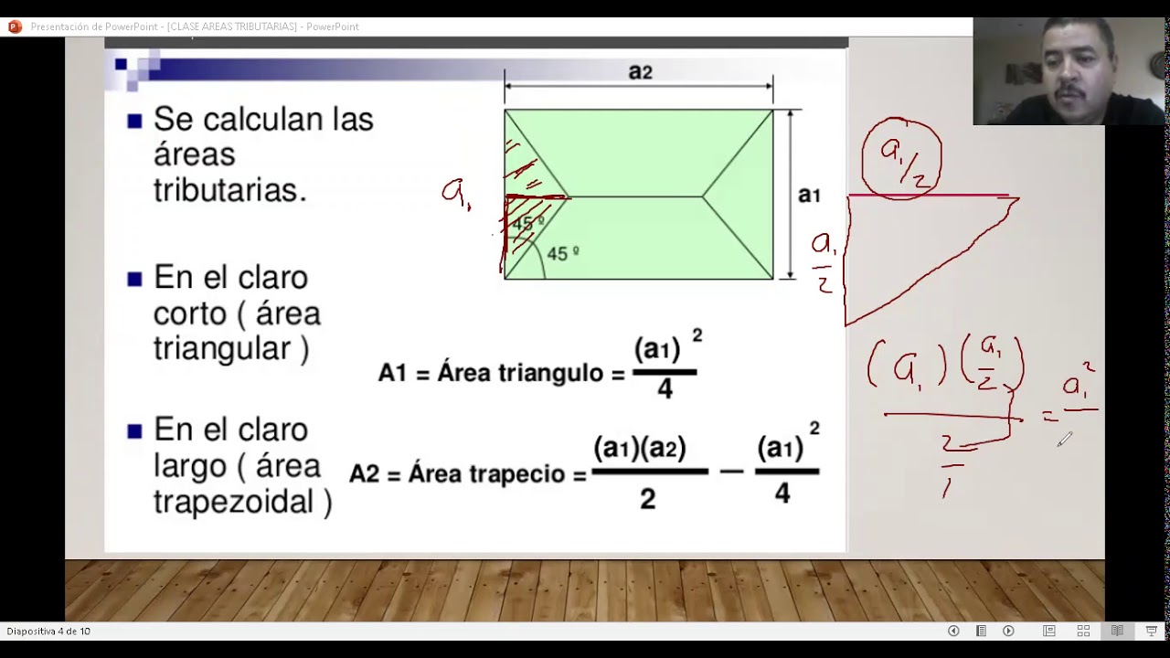 CLASE AREAS TRIBUTARIAS