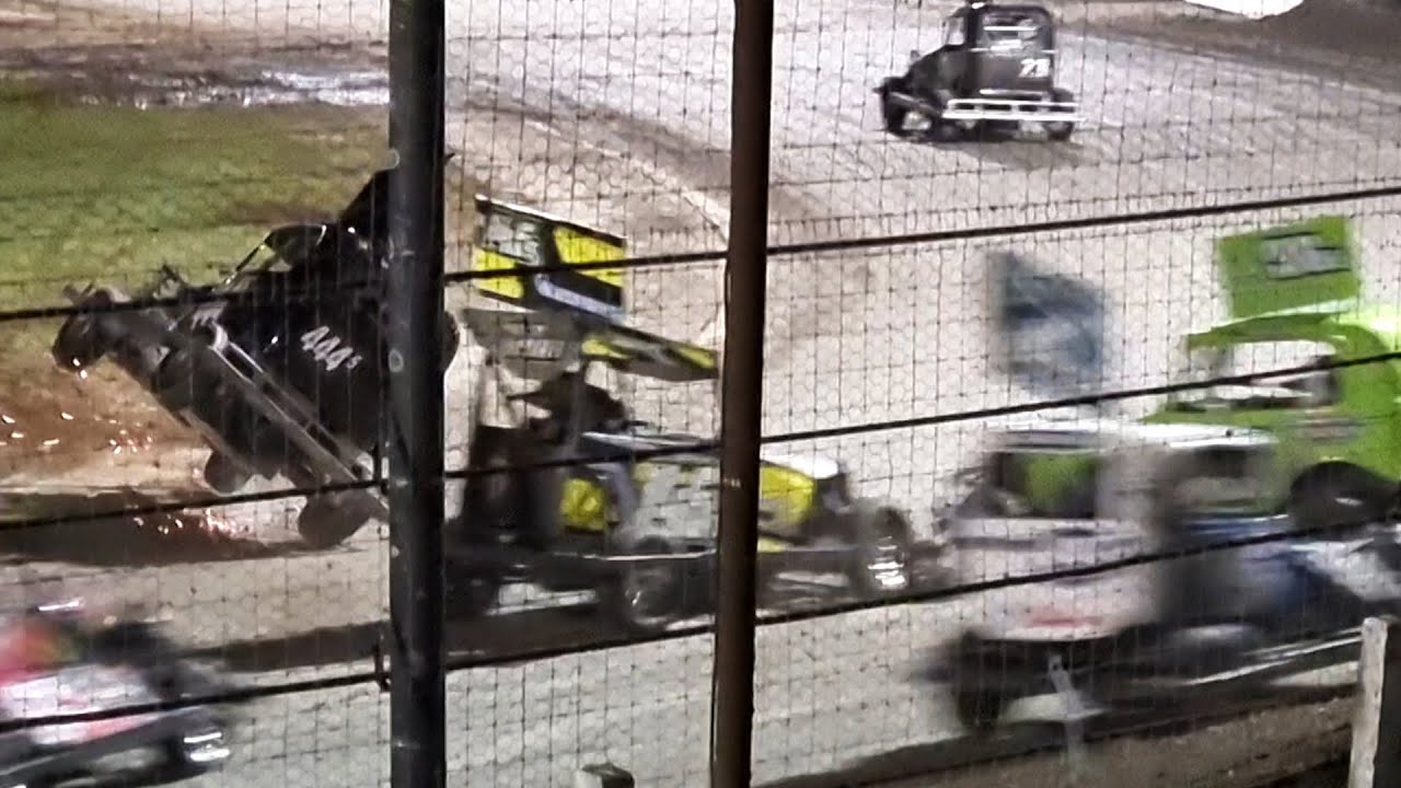 Stratford Speedway - Taranaki Ministocks Champs - 25/3/23
