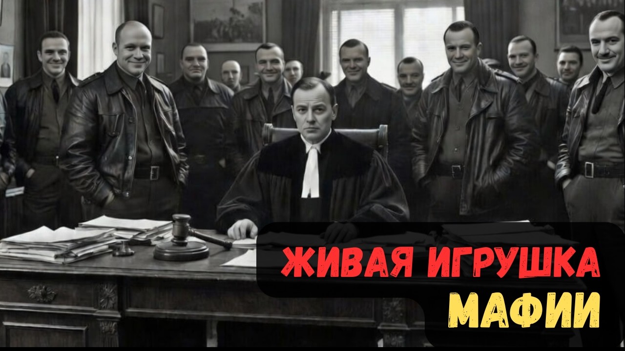 ЖИВАЯ ИГРУШКА МАФИИ.