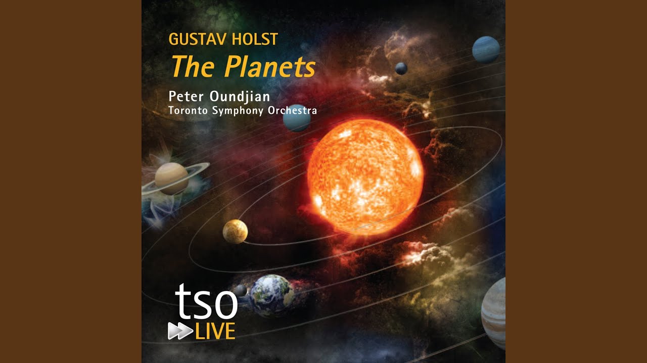 Gustav Holst: The Planets: II. Venus, The Bringer of Peace