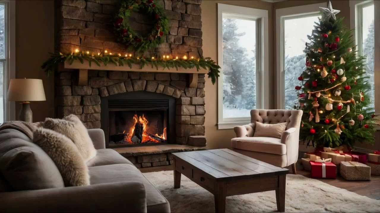 October Fall Morning & Cozy Coffee Shop 🍂Warm Piano Jazz Instrumental Music for Working, Good Mood