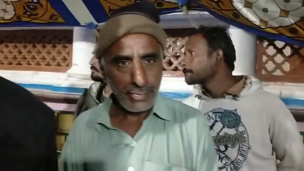 Baba Sri Chand Darbar.... 🙏🙏🙏  Thatta Sindh Pakistan... 17.December.2022 🙏🙏🙏