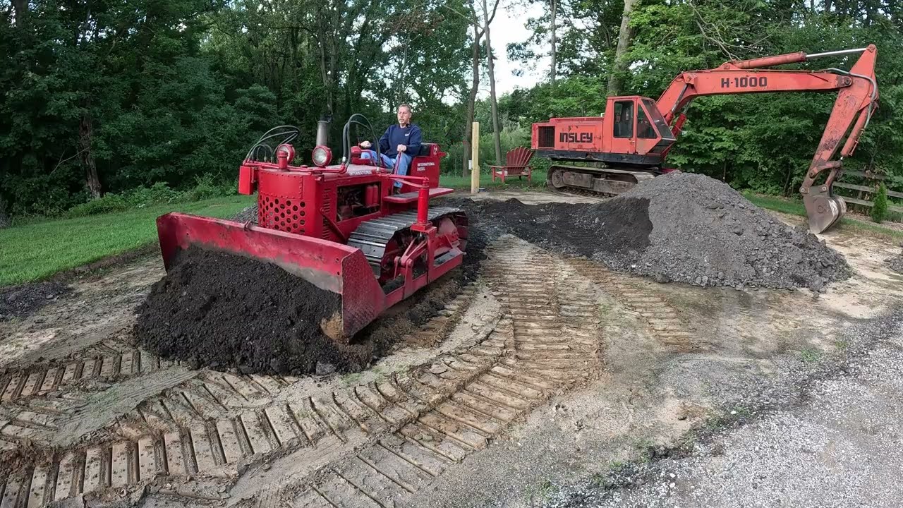 Putting An 80 Year Old Machine To Work