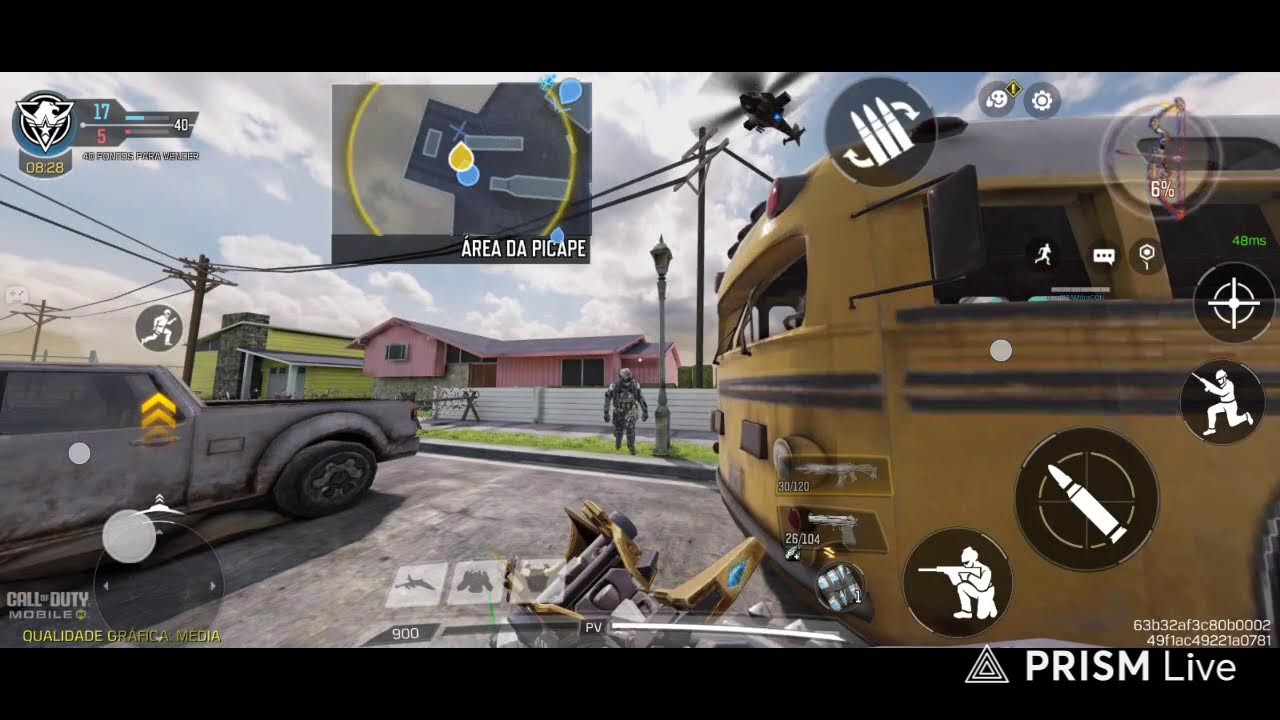 Transmissão ao vivo de Rogod king
