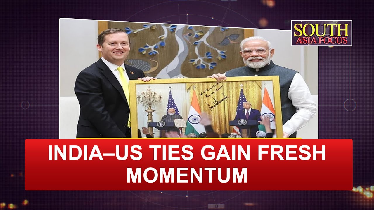India&ndash;US strategic partnership poised for new era of cooperation