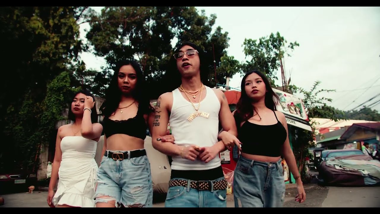 Haring Manggi - HOOD KO (Official Music Video)