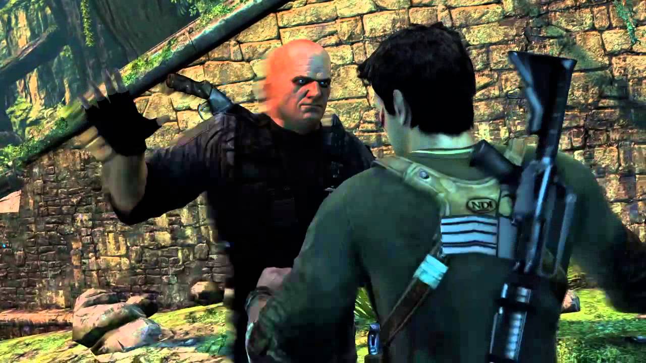 Uncharted: 2 PS4 - FINAL, MATANDO O LAZAREVIC 