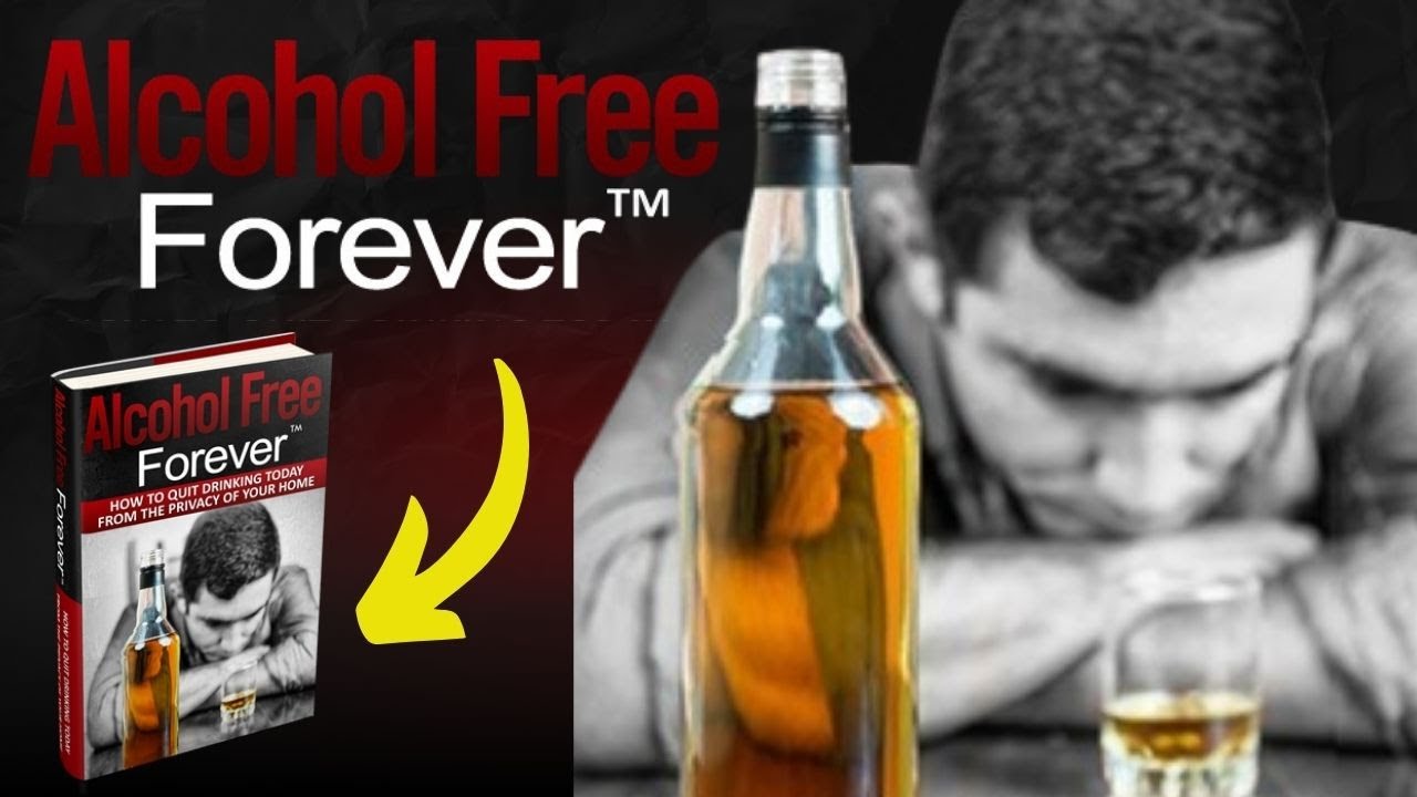 5 Reasons Why Going Alcohol Free Forever Is The BEST Decision