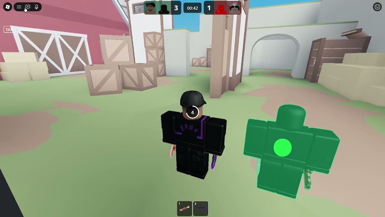 1v2