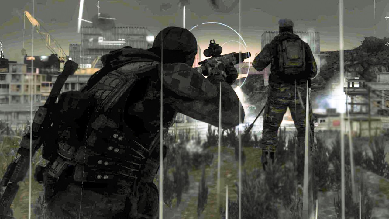 This Mission Is Absolute Cinema! &ndash; Ghost Recon: Future Soldier Stealth Kills