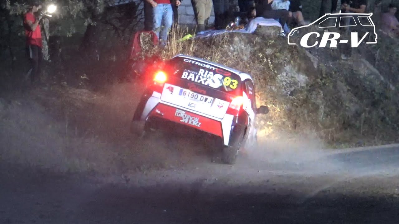 Rally Ribeira Sacra 2022 - CRV