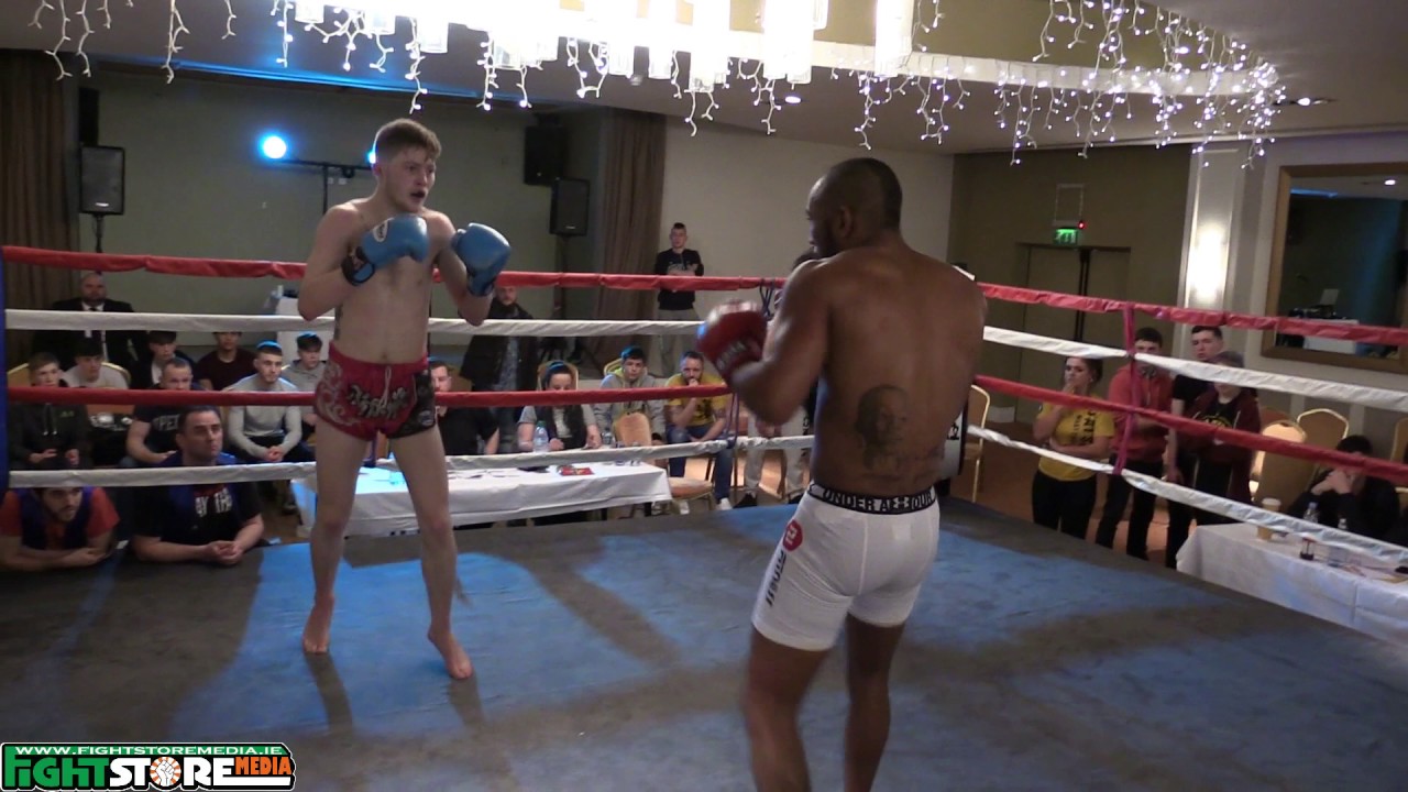 Jeanderson Castro v Shane Mc Connell - Tiger Heart 1