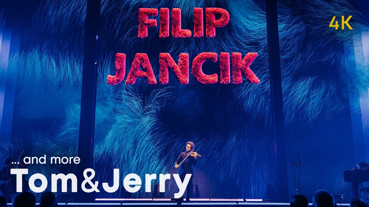 TV SHOW MASHUP - 4 Songs in 3 Minutes - Filip Jančík | Live