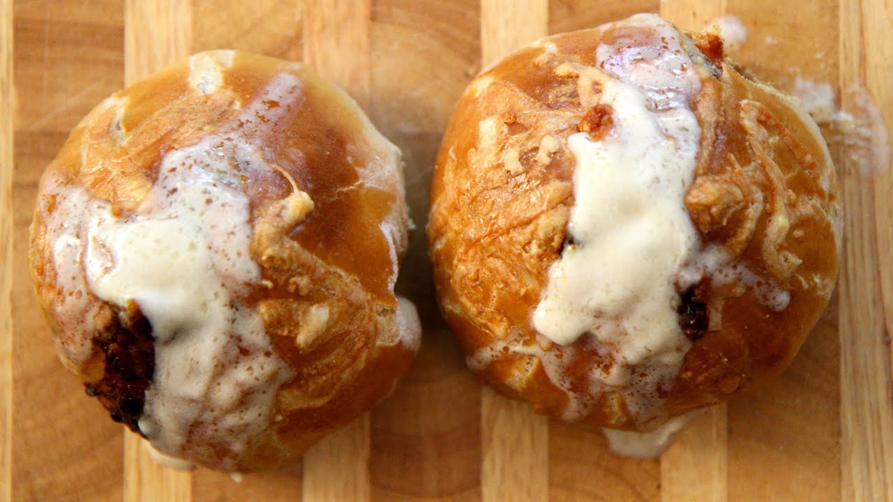 How to Make The Potato Volcano