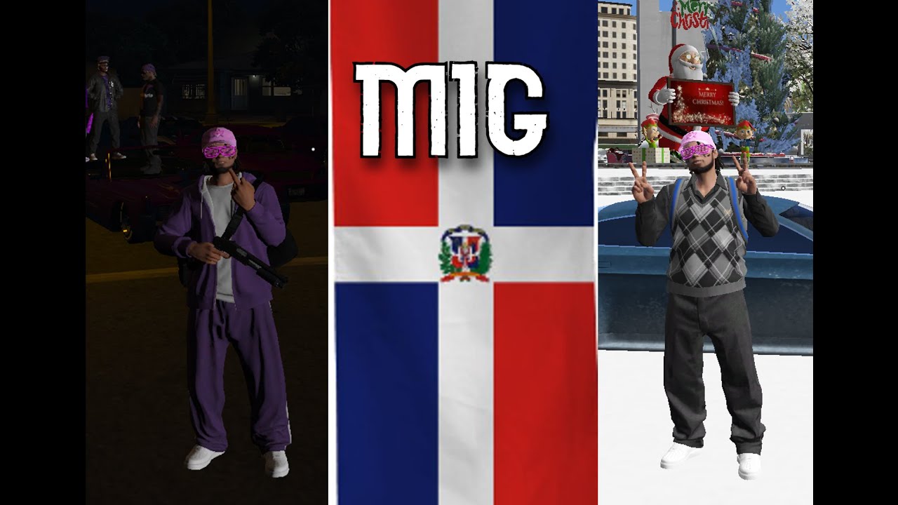 Best Of gf Unity RP 🐬| Mig #2