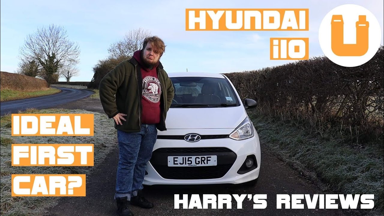 Обзор Hyundai i10 | Лучший первый автомобиль?