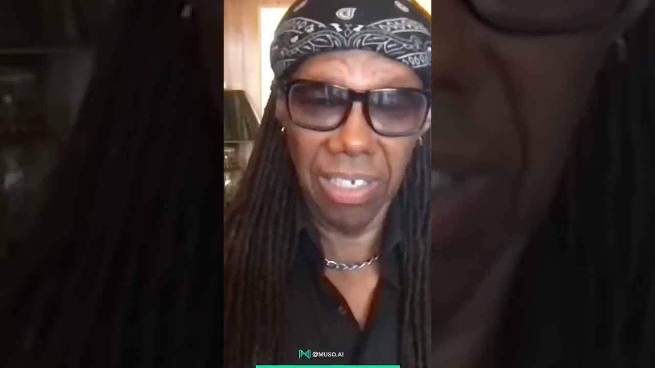 Nile Rodgers On Daft Punk's 