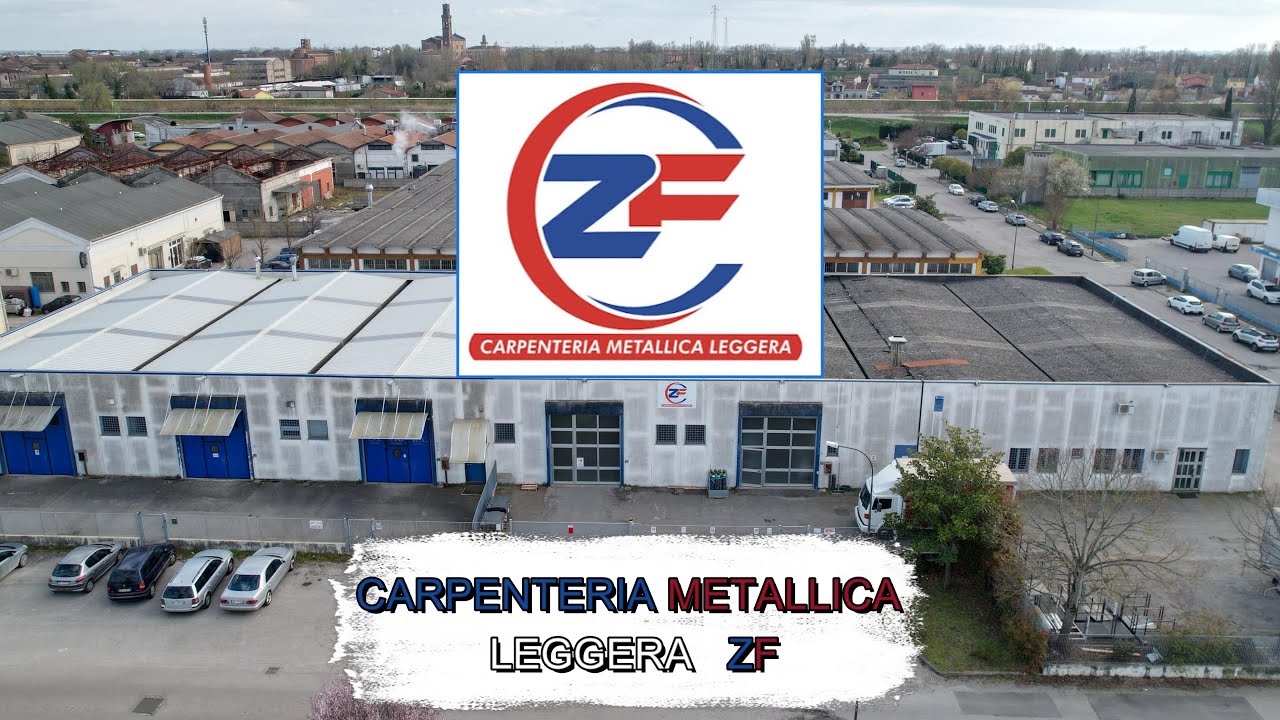 Azienda Carpenteria Metallica Leggera Cavarzere (VE) 4K