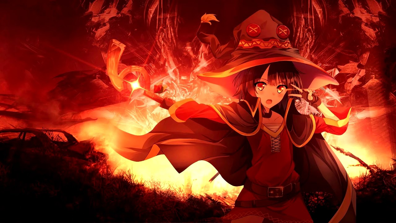 Konosuba: Megumin Explosion & Gather Adventurers [mix]