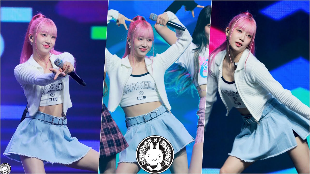 [4K] 230428 스테이씨 수민 직캠 'POPPY' STAYC(SUMIN) Fancam @2023 의정부 중앙아시아 영화제  By 벤뎅이