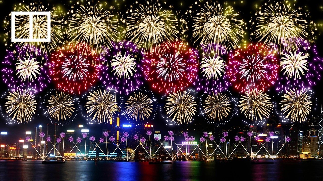 WATCH LIVE: Hong Kong welcomes Year of the Horse