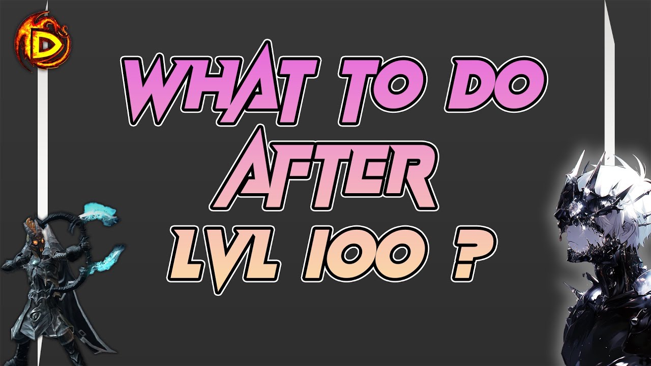 After Level 100 | Drakensang Online