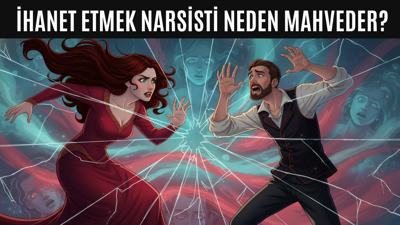 Narsistler Size İhanet Etmenin Hayatlarını Mahvedeceğini Asla Bilmiyorlardı | Carl Jung