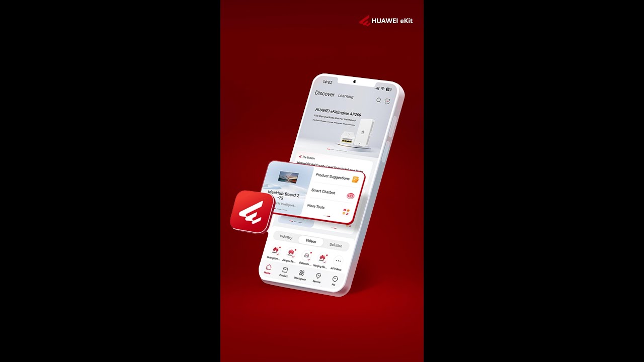 How to Configure with HUAWEI eKit App📱| QR Code Scanning S380 & AP371 #configuration #setup