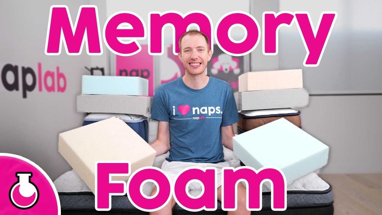 Best Memory Foam Mattress - 76 Different Models Tested