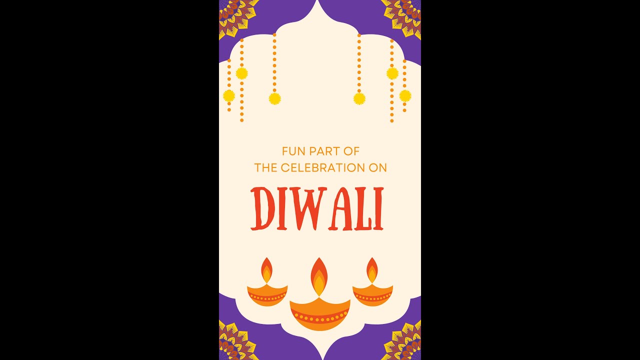 Diwali Celebration Part 2 - Fun activities and recognition