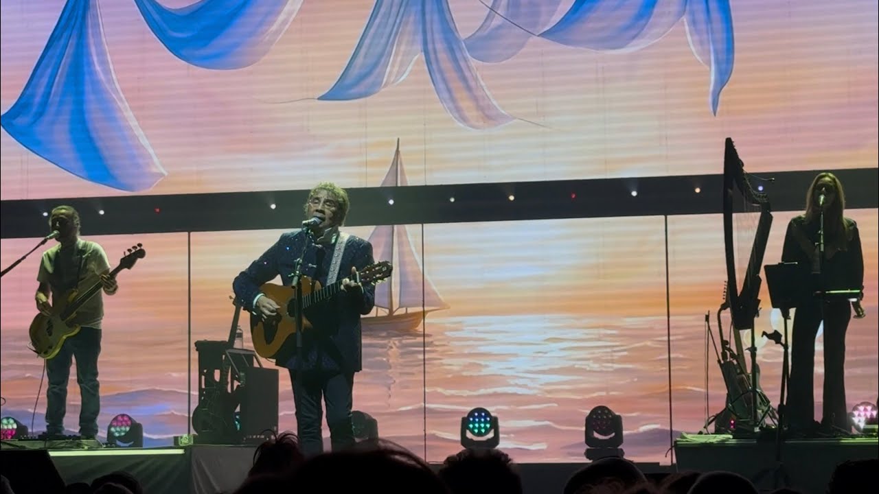 Laurent Voulzy - Le rêve du pêcheur (Live at Salle Pleyel, Paris 19/01/2026)