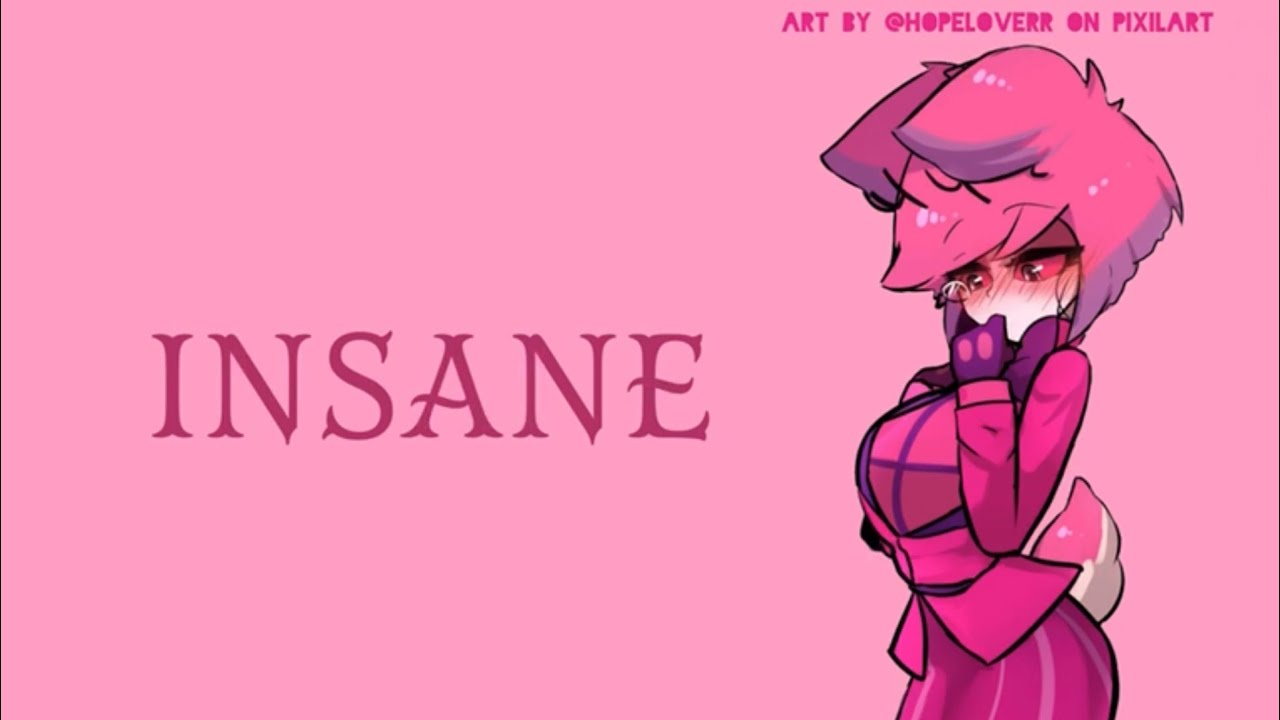 INSANE FEMALE COVER ITA (Hazbin Hotel - ALASTOR FANSONG) CREDITS IN BIO!